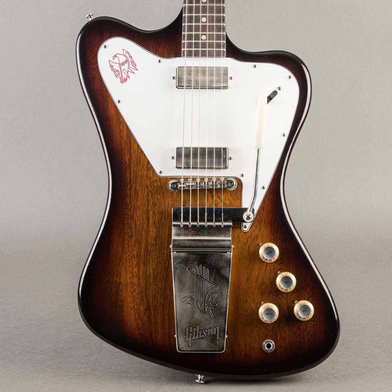 Carter Vintage - Gibson Custom 65 Non-Reverse Firebird VOS 2023