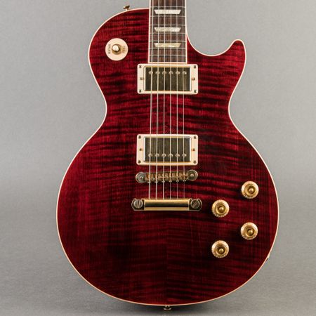 Gibson Les Paul Standard Premium 2005, Wine Red thumbnail