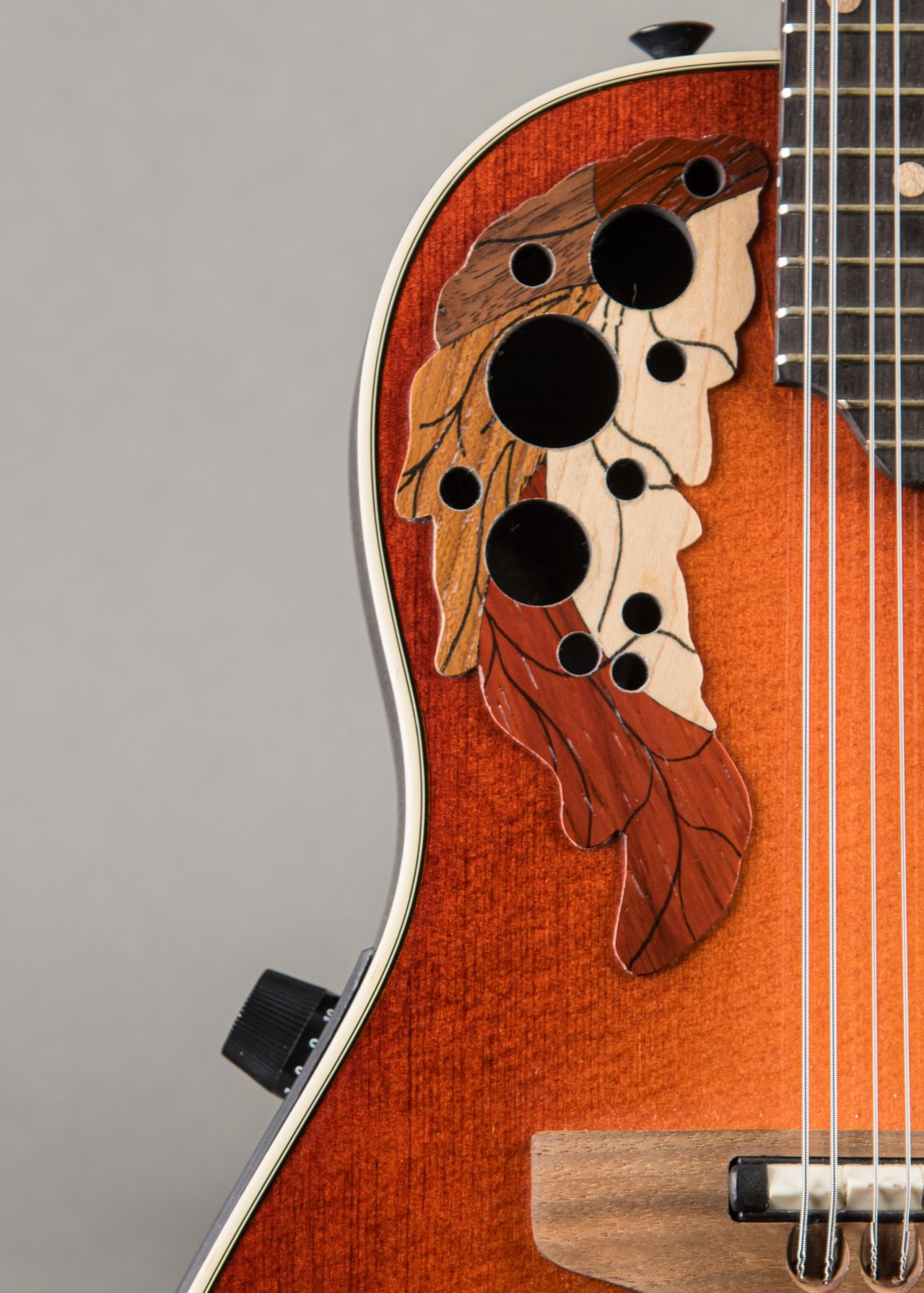 Ovation USA マンドリン MM68（1994年） Ovation USA マンドリン MM68