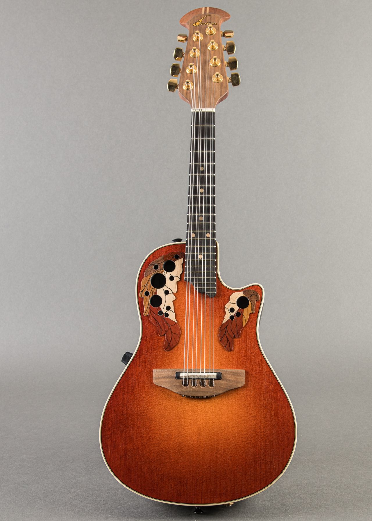 Ovation USA マンドリン MM68（1994年） Ovation USA マンドリン MM68（1994年） Ovation USA マンドリン MM68