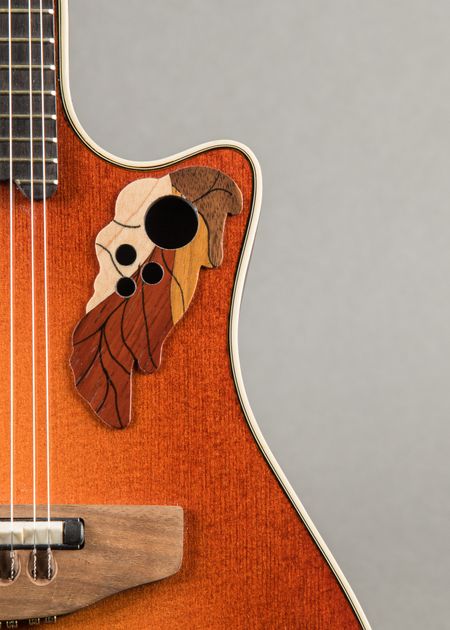 Ovation USA マンドリン MM68（1994年） Ovation USA マンドリン MM68