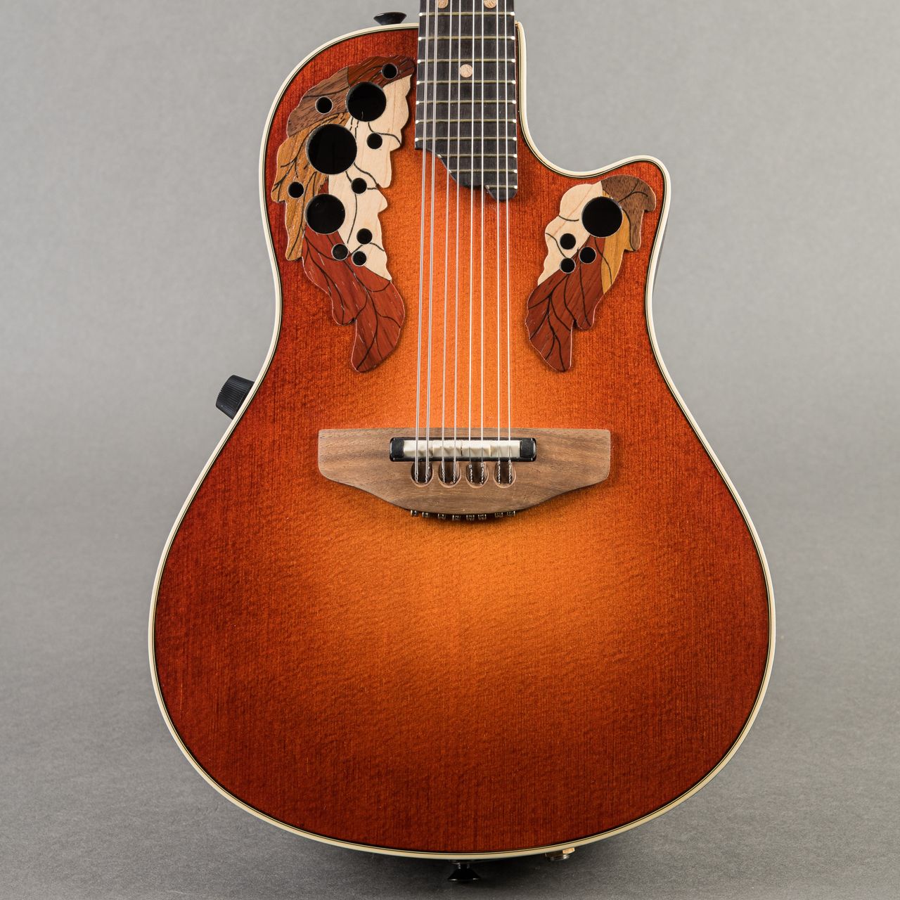 Carter Vintage - Ovation MM68 TB Mandolin 1990's, Sunburst