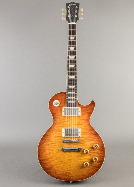Carter Vintage - Gibson Les Paul 25/50 1979, Tobacco Burst