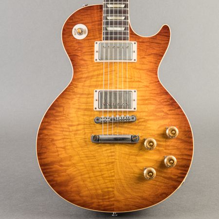 Gibson Les Paul Custom Shop R9 2011, Sunburst thumbnail