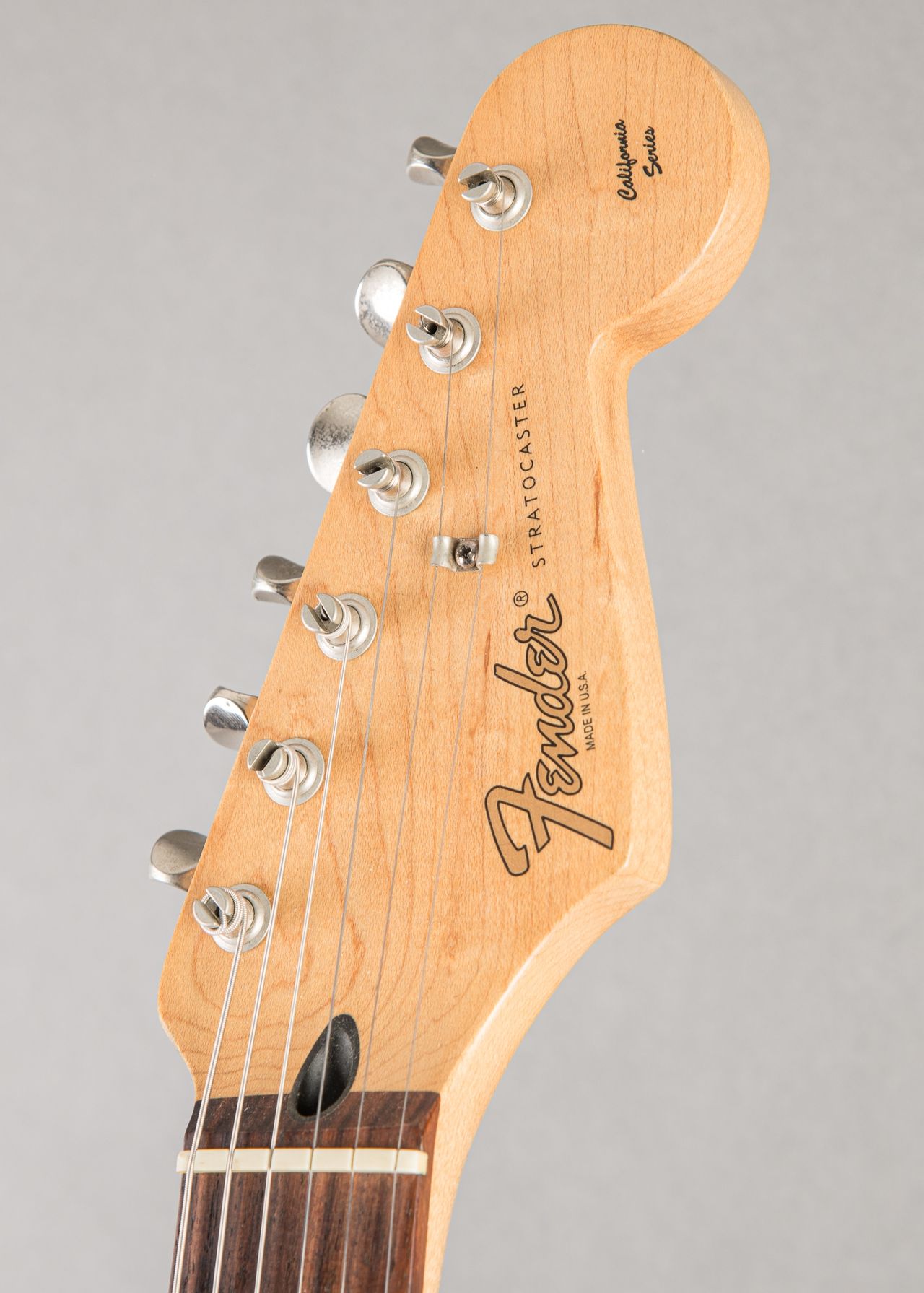 Carter Vintage - Fender California Series Stratocaster 1997, Candy