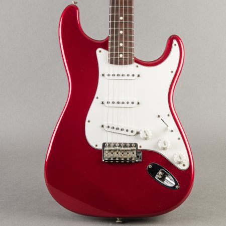 Fender California Series Stratocaster 1997, Candy Apple Red thumbnail