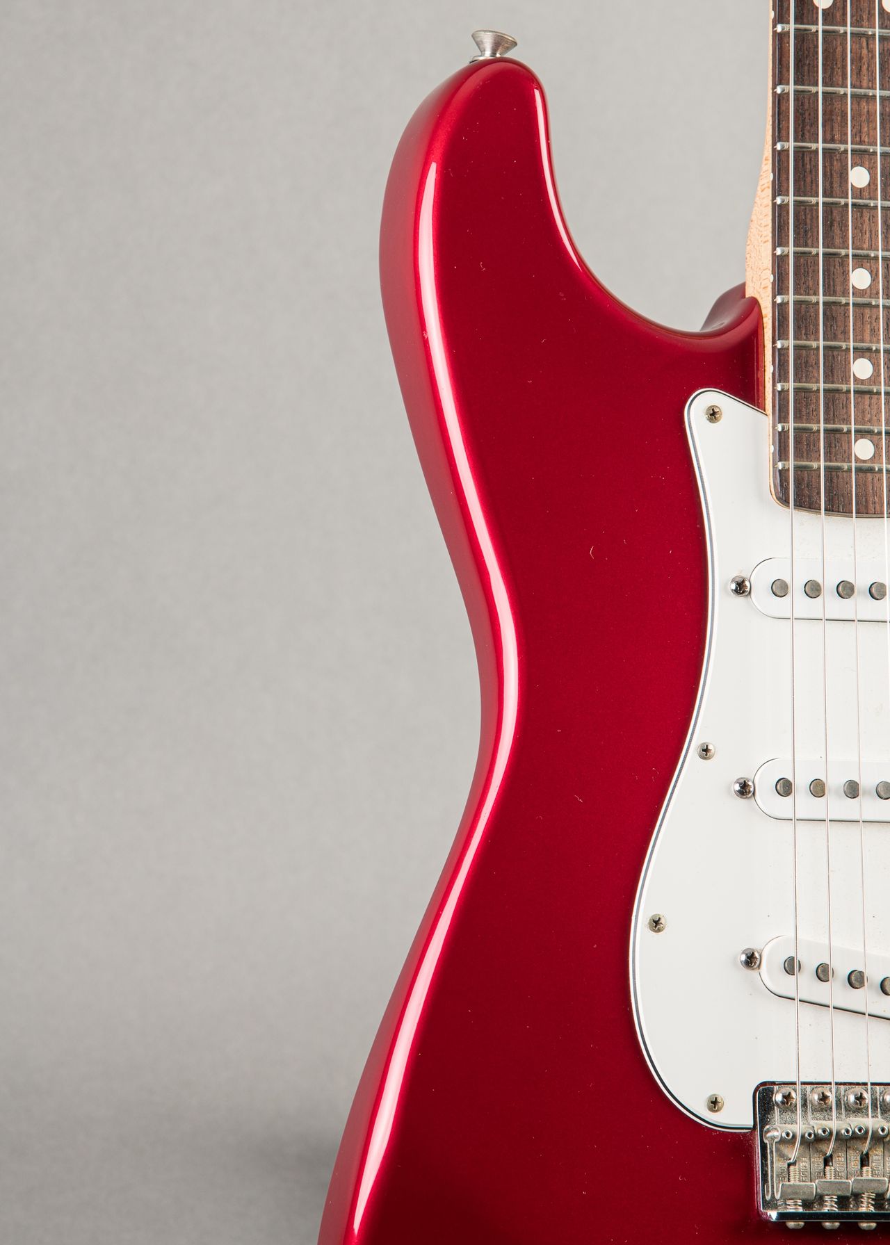 Carter Vintage - Fender California Series Stratocaster 1997, Candy