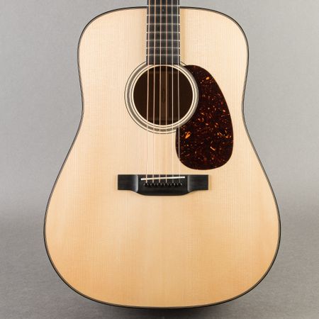 Martin D-18 Custom Sinker Mahogany 2015, Natural thumbnail