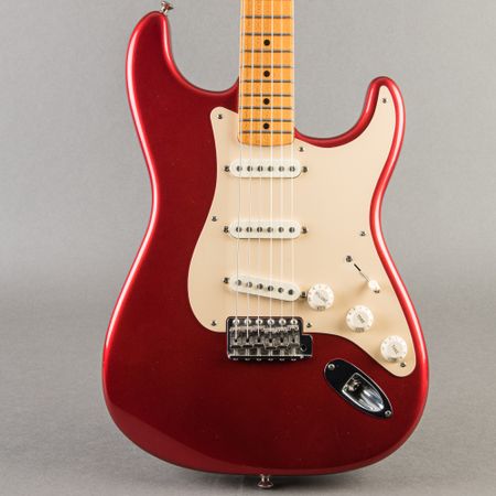 Fender Eric Johnson Signature Stratocaster 2006, Candy Apple Red thumbnail
