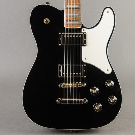 Squier Limited Edition Paranormal Trouble Maker Deluxe Telecaster Deluxe 2024, Ebony thumbnail