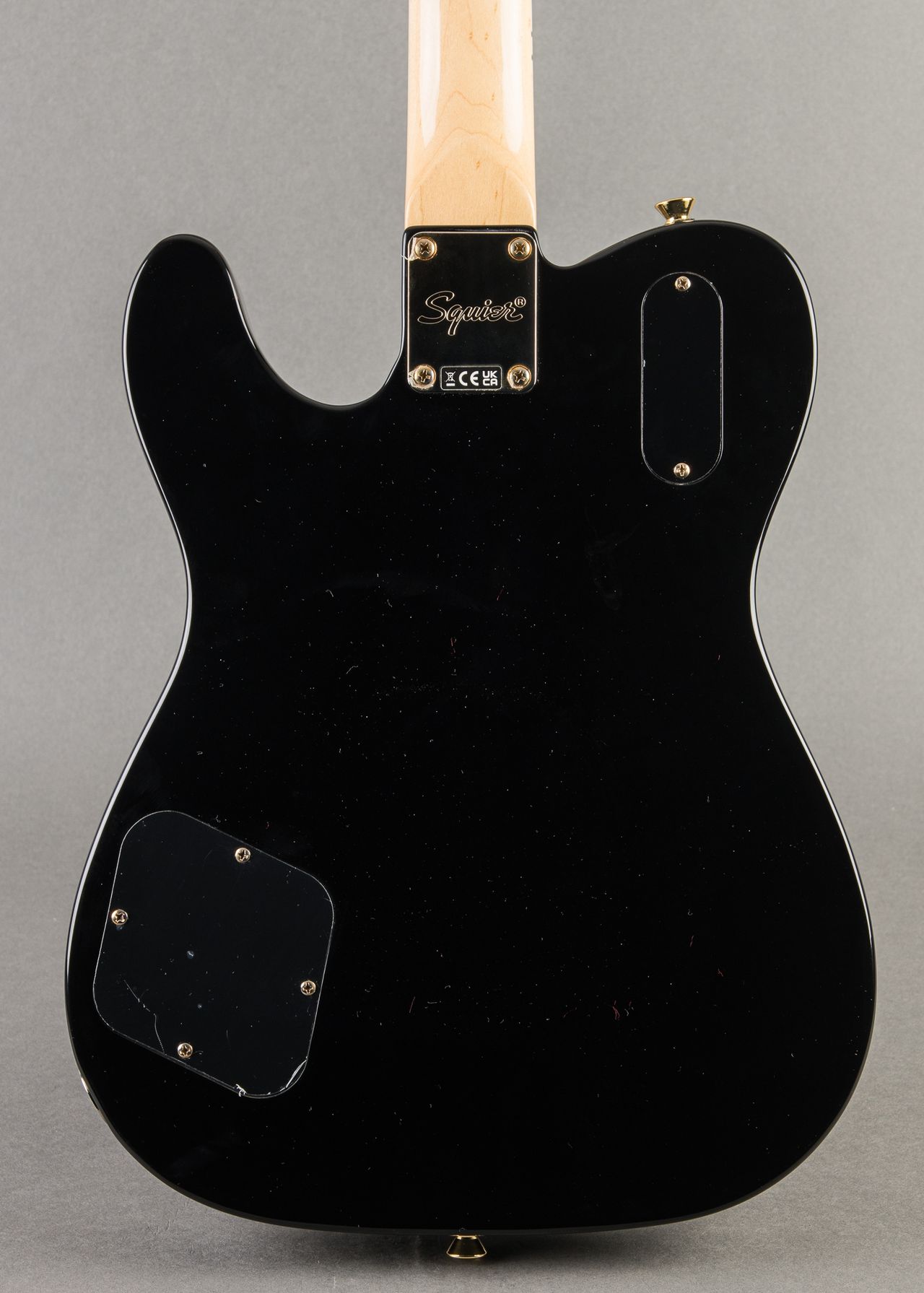 Carter Vintage - Squier Limited Edition Paranormal Trouble Maker