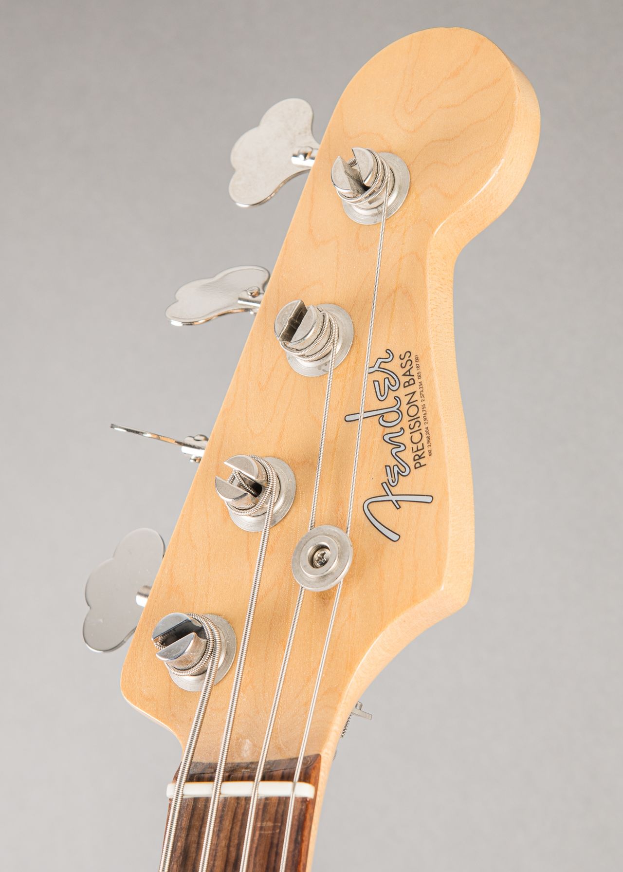 Carter Vintage - Fender American Original 60's Precision Bass 2017
