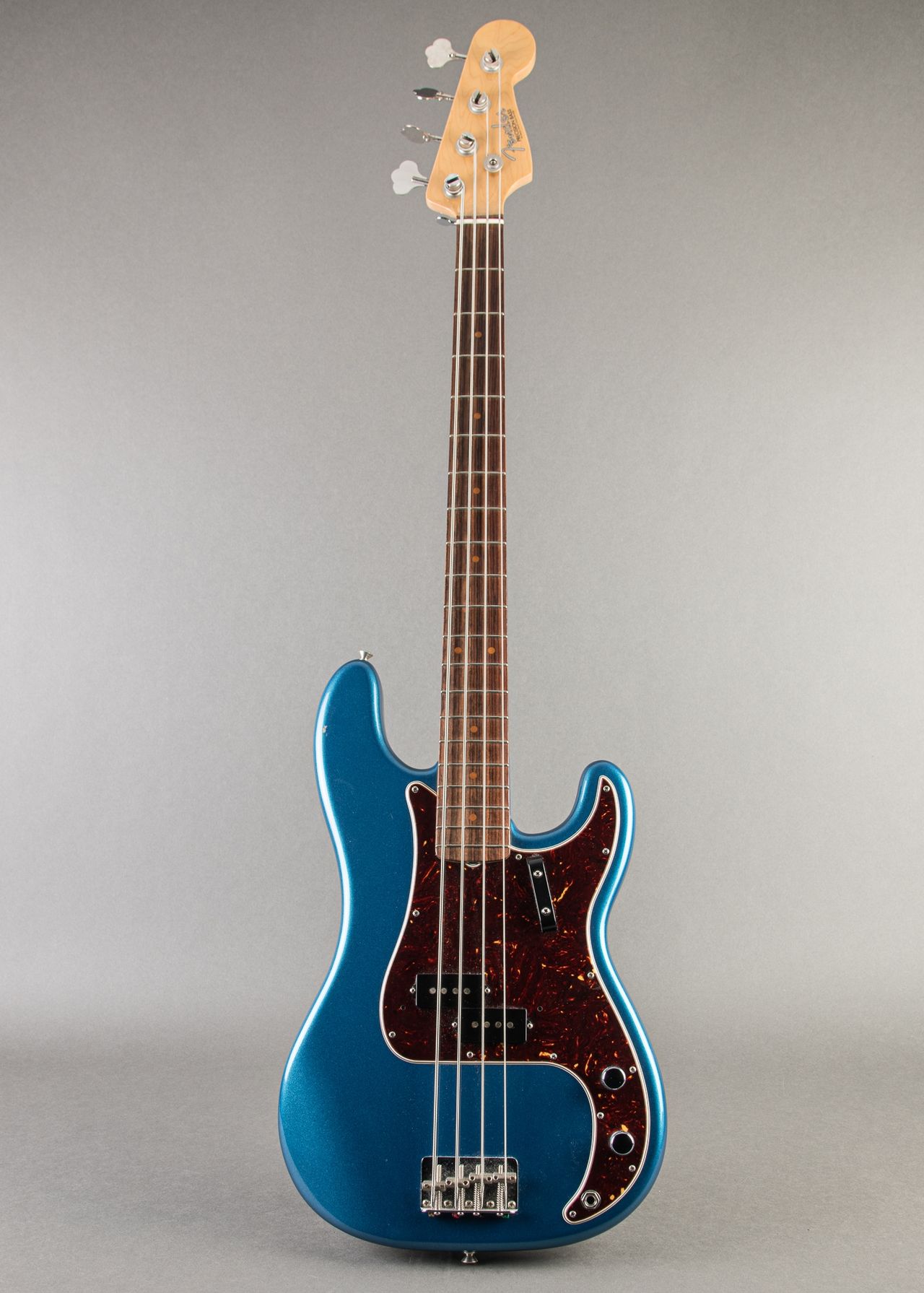 Carter Vintage - Fender American Original 60's Precision Bass 2017