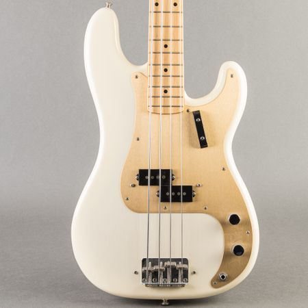 Fender American Vintage '58 Precision Bass 2013, Blonde thumbnail