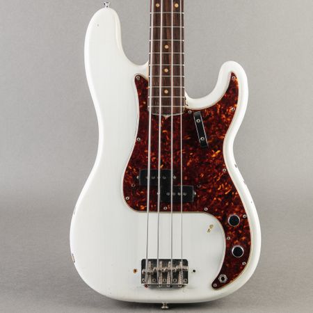 Fender Precision Bass 1962, Olympic White thumbnail