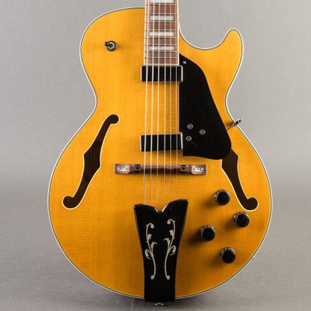 Ibanez GB10EM-AA George Benson Signature 2020, Natural thumbnail