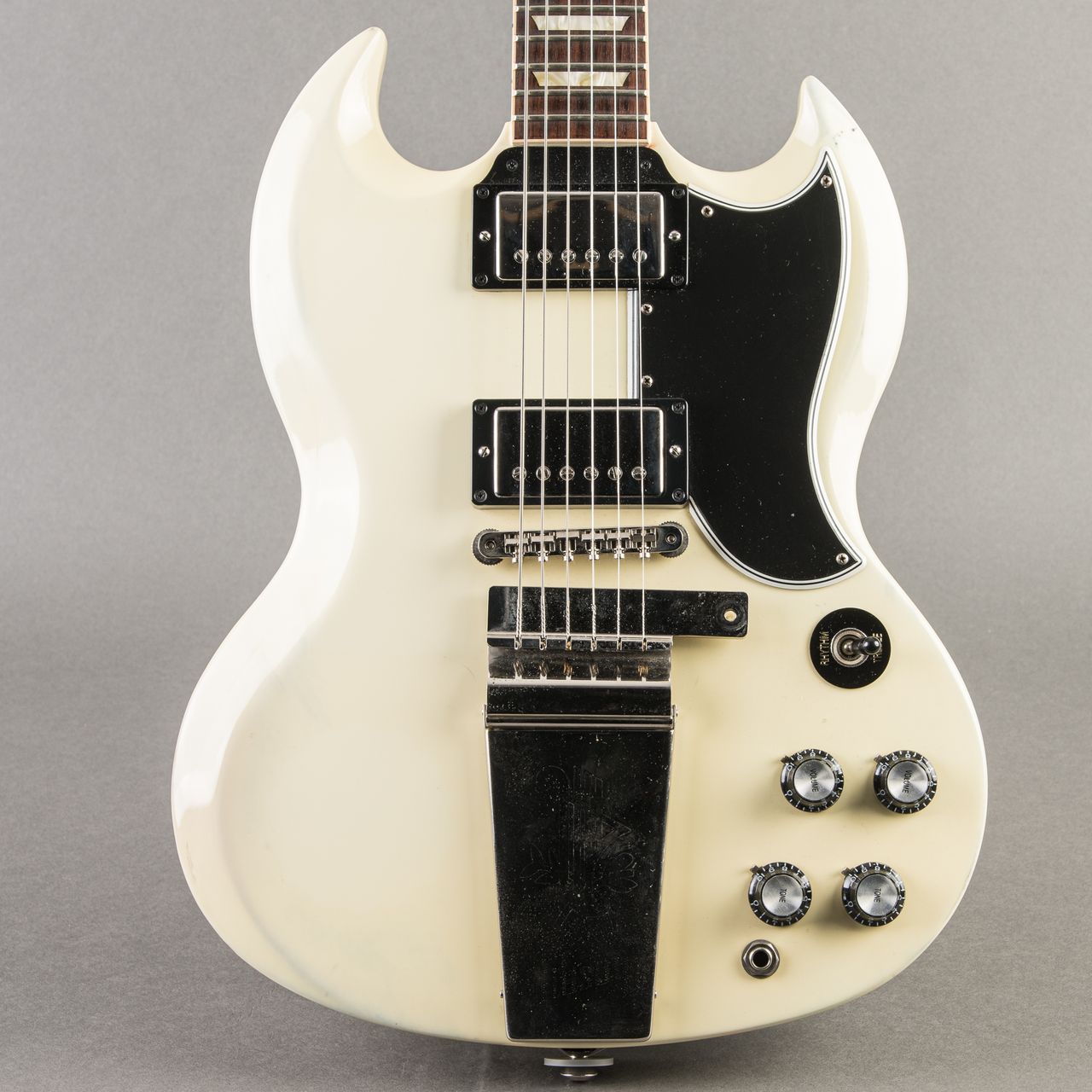 ギター 2007 Gibson SG Standard - Classic White ギター 2007 Gibson SG Standard - Classic White ギター 2007 Gibson