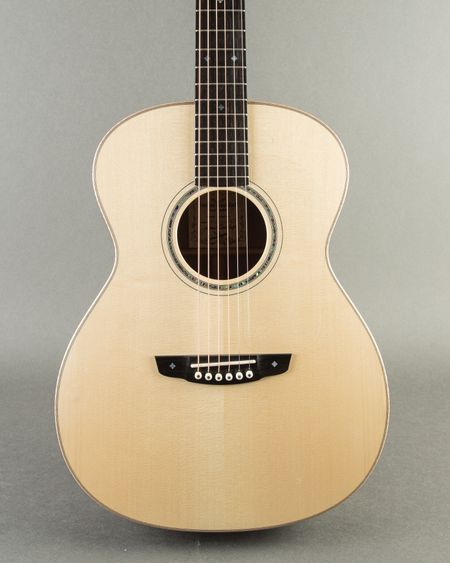 Goodall Guitars  MdRGC Madagascar Rosewood Grand Concert 2025, Natural thumbnail