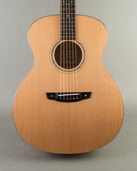 Goodall Guitars MJC Maple Concert Jumbo 2025, Natural thumbnail