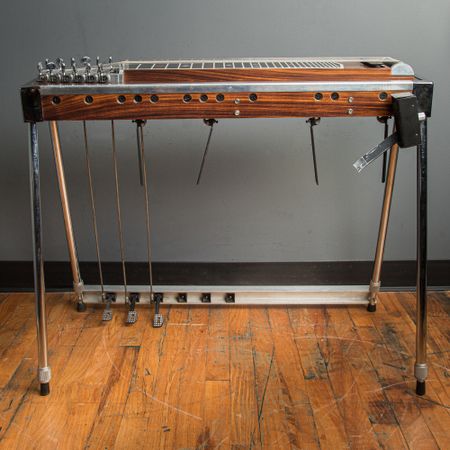 Dekley S-12 Extended E9 1970's, Black thumbnail