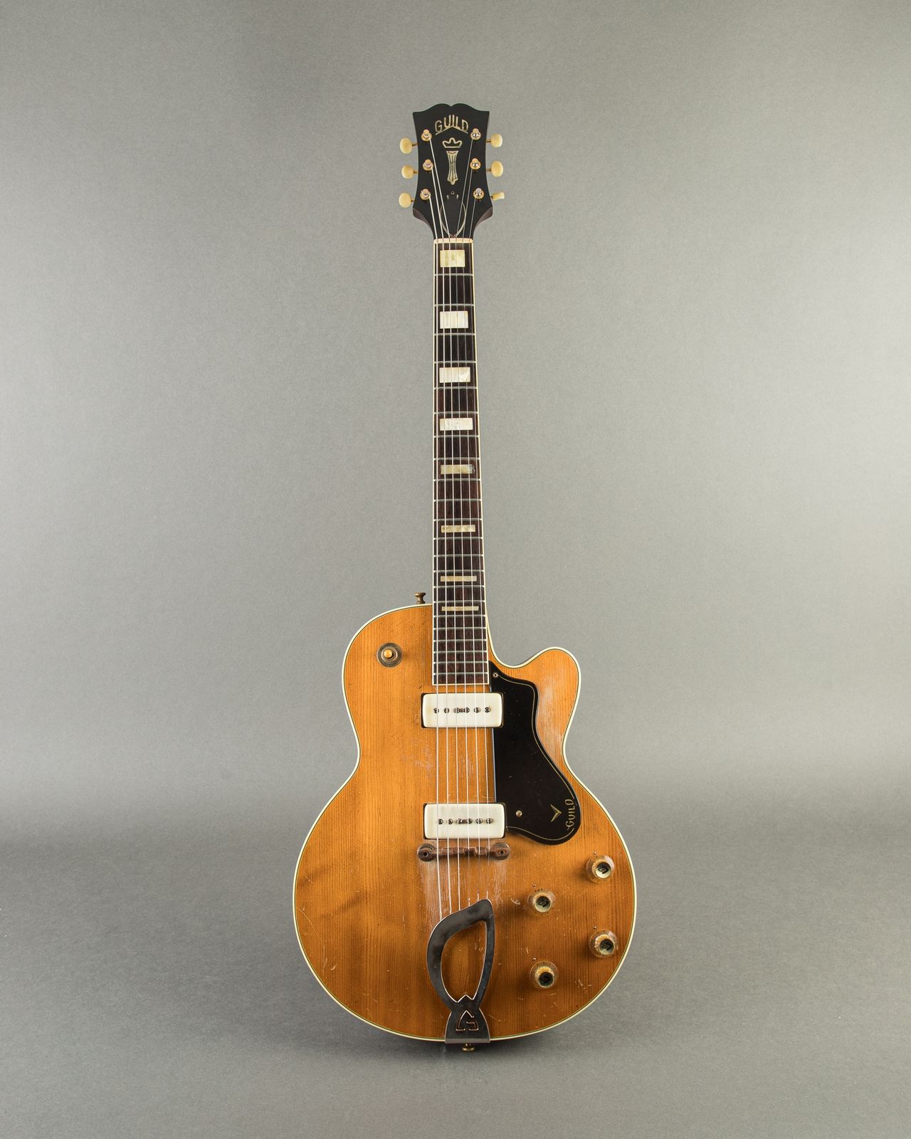 【週末限定特価！】Guild M-75 Aristocrat 1954 Guild M-75 Aristocrat - Willie's Guitars