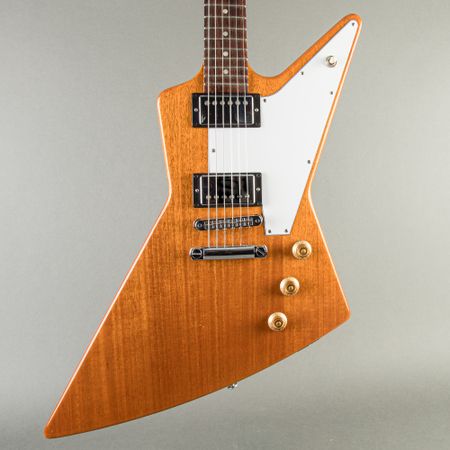 Gibson Explorer 2019, Antique Natural thumbnail