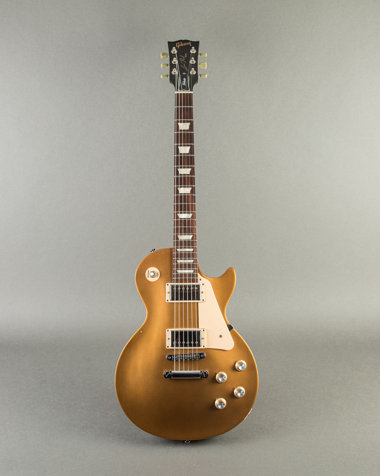 Carter Vintage - Gibson Les Paul Studio 50's Tribute T 2016