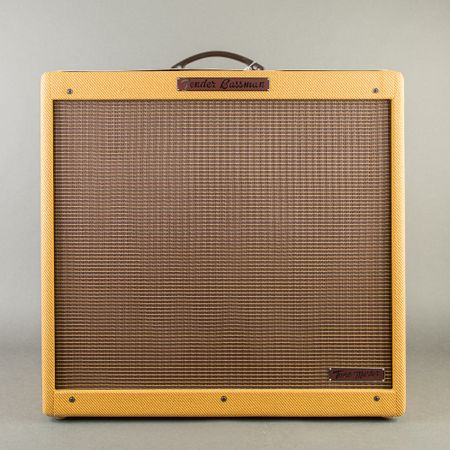 Fender Tone Master '59 Bassman 4x10 Combo 2020's, Tweed thumbnail