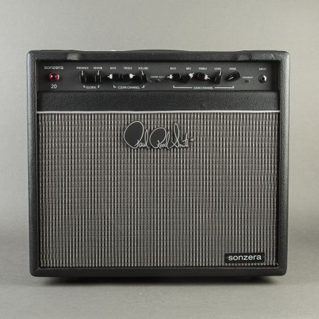 PRS Sonzera 20 1x12 Combo 2020's, Black thumbnail