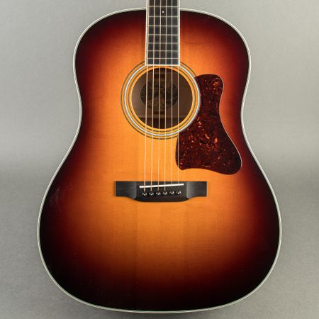 Collings CJ Flamed Maple German  2023, Sunburst thumbnail