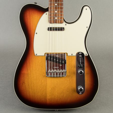 Fender Telecaster Custom MIJ 2012, Sunburst thumbnail