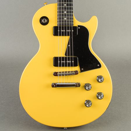 Gibson LP Special  2010, TV Gloss Yellow thumbnail