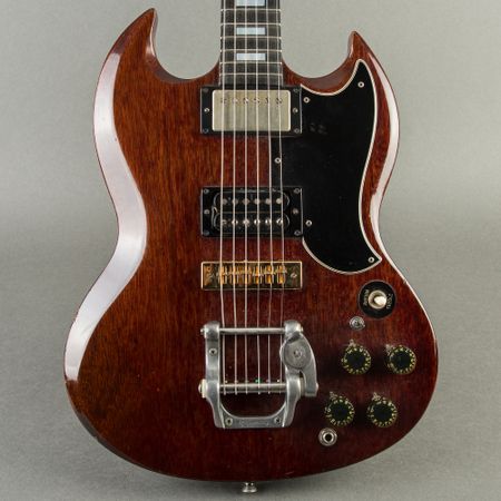 Gibson SG Standard 1973, Cherry thumbnail