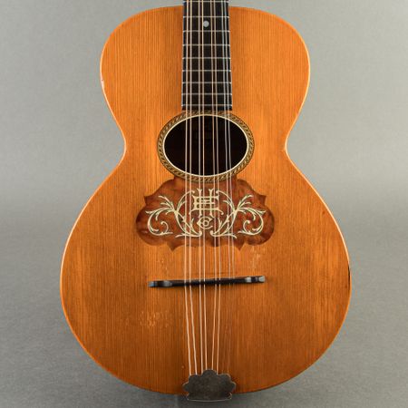Howe Orme Cello Mandola 1890s, Natural thumbnail
