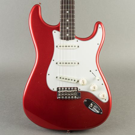 Fender  American Vintage II ‘65 Strat 2025, Candy Apple Red thumbnail