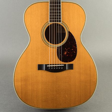 Santa Cruz OM 1993, Natural thumbnail