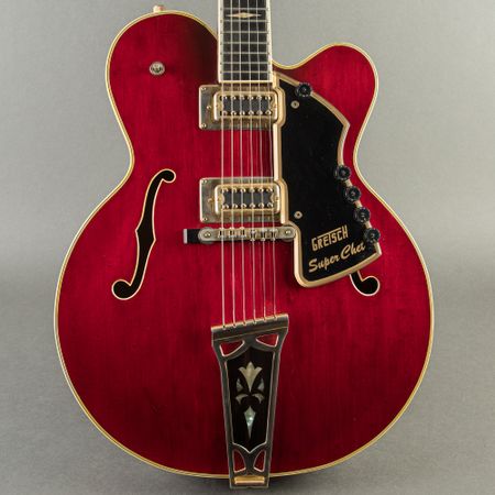 Gretsch Super Chet 7690 1973, Cherry thumbnail