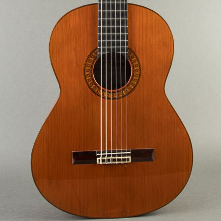 Jose Ramirez Segovia Model Red Label 1974, Natural thumbnail