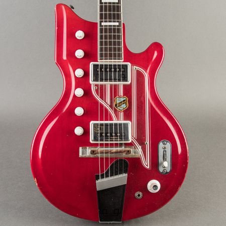 National Westwood 77 1962, Chili Pepper Red thumbnail