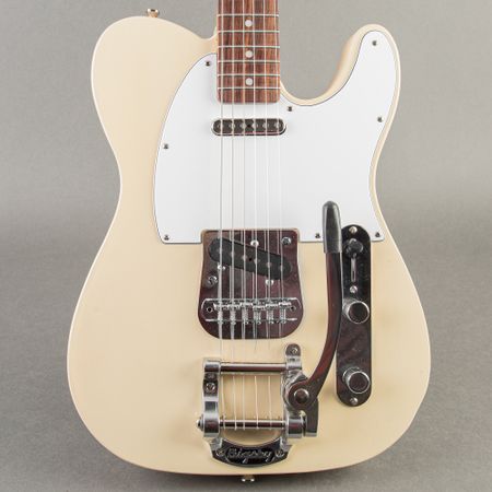 Ithacaster Tele with Bigsby 2026, Blonde Nitro thumbnail