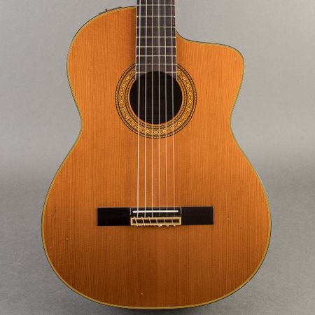 Takamine EC132SC 1987, Natural thumbnail