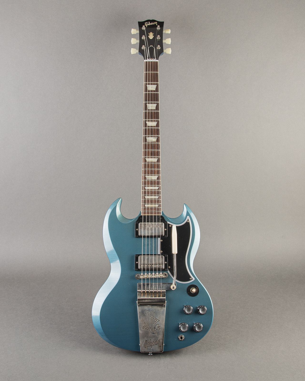 Carter Vintage - Gibson 1964 SG Murphy Lab Light Aged 2024, Pelham