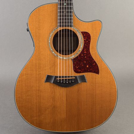 Taylor 714CE 1998, Natural thumbnail