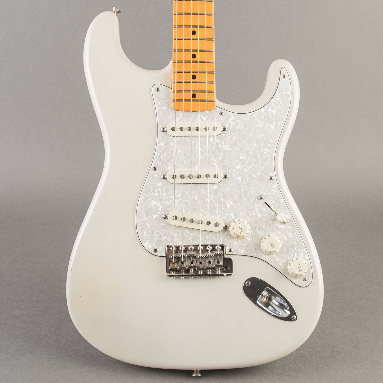 Carter Vintage - Fender Eric Johnson Stratocaster 2007, Blonde
