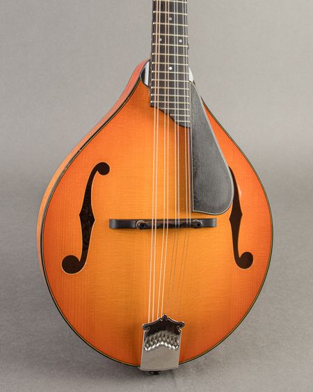 Carter Vintage - Collings MT2 Mandola, Varnish, 2010, Tangerine