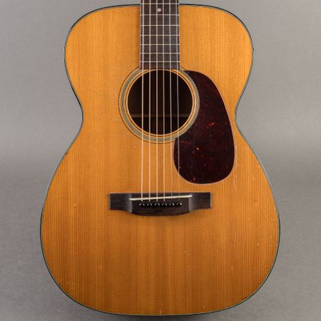 Martin 00-18 1949, Natural thumbnail