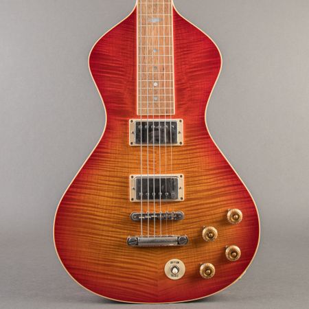 Ben Asher Ben Harper Model Series II LTD 2009, Sunburst thumbnail