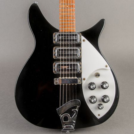 Rickenbacker 320 1985, Black thumbnail