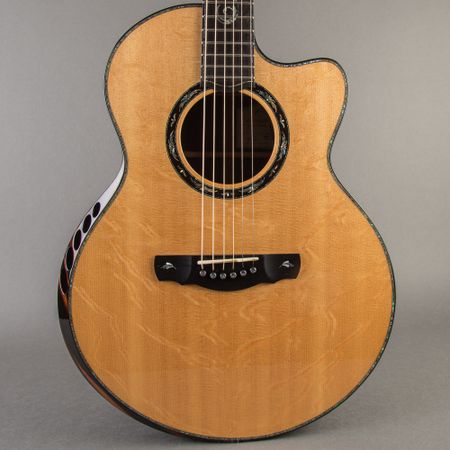 Kevin Ryan Nightingale Grand Soloist Signature Model 2018, Natural thumbnail