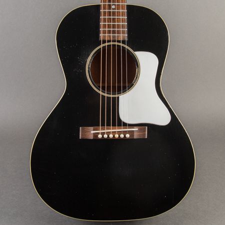 Gibson Murphy Lab 1933 L-00 Light Aged 2024, Ebony thumbnail